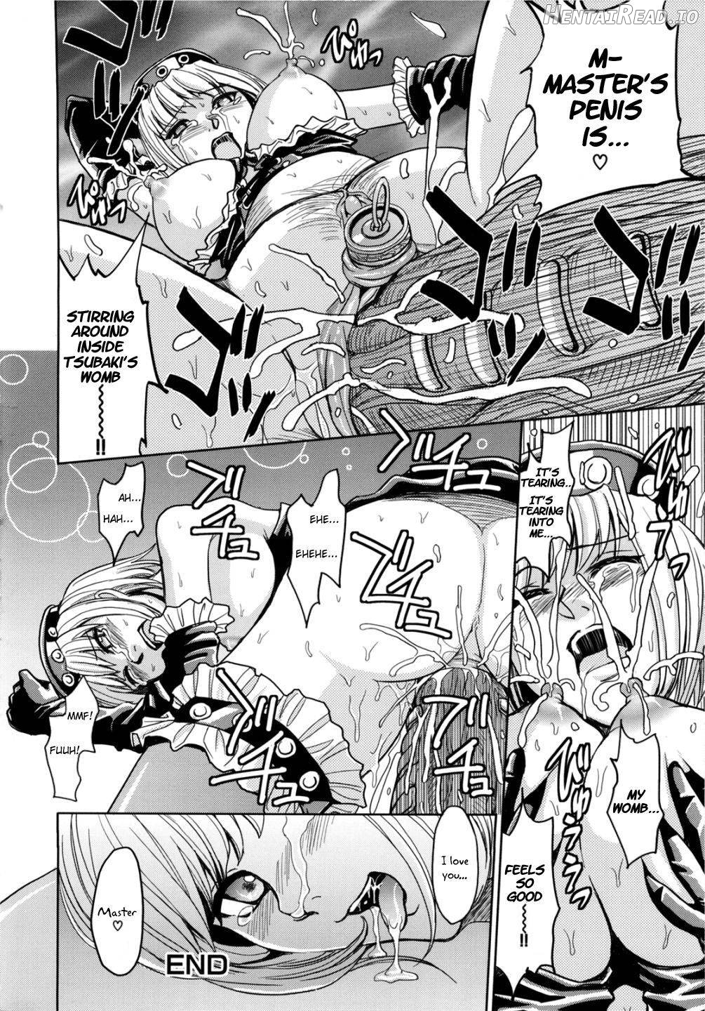 Saint Kangoku Gakuen 2 Chapter 1 - page 151