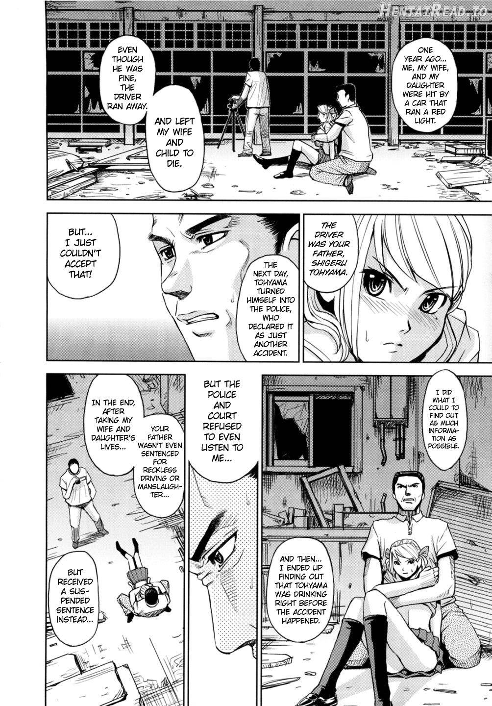 Saint Kangoku Gakuen 2 Chapter 1 - page 155