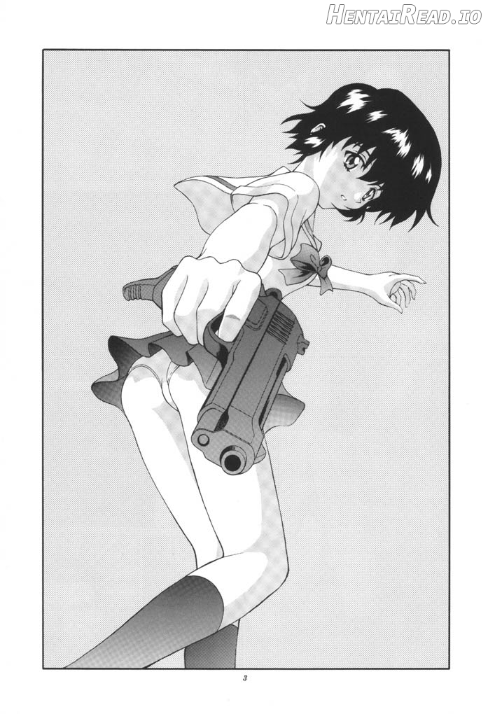 Zoku - Kuronekotachi no Kyouen Chapter 1 - page 2
