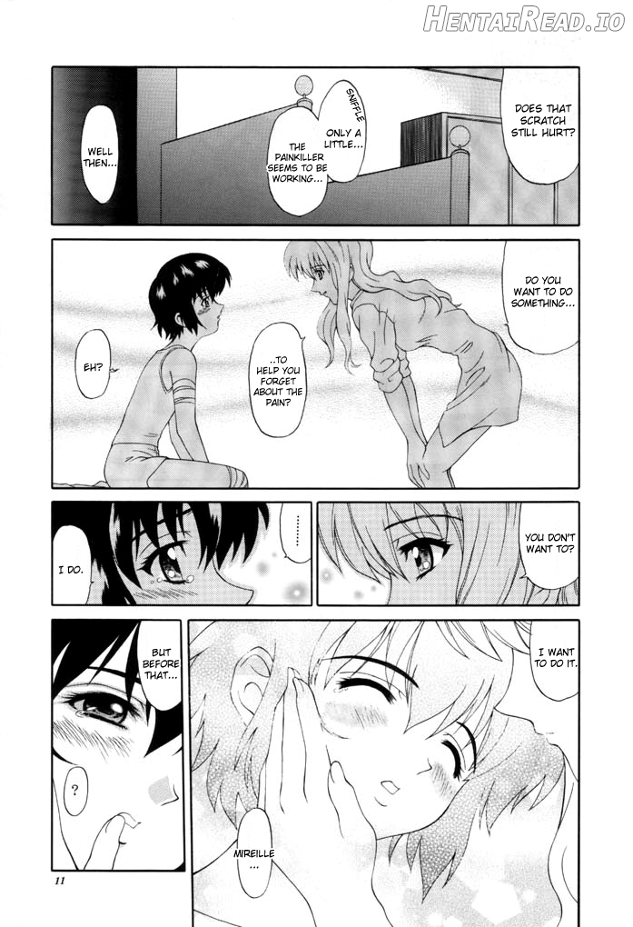 Zoku - Kuronekotachi no Kyouen Chapter 1 - page 10