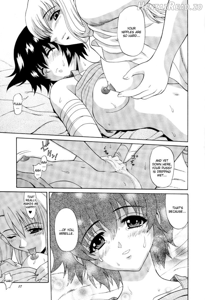 Zoku - Kuronekotachi no Kyouen Chapter 1 - page 16