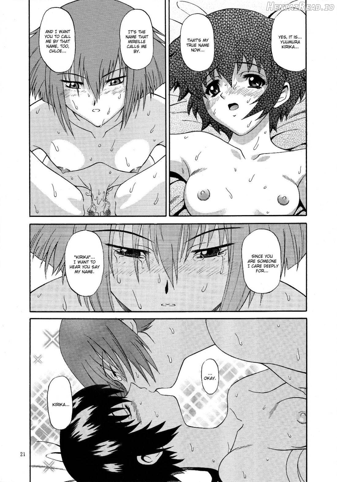 Zoku - Kuronekotachi no Kyouen Chapter 2 - page 20