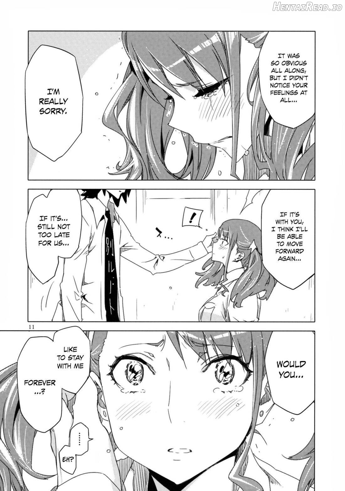 Ano Hi Mita Anjou no Eroi Hon. Chapter 1 - page 10