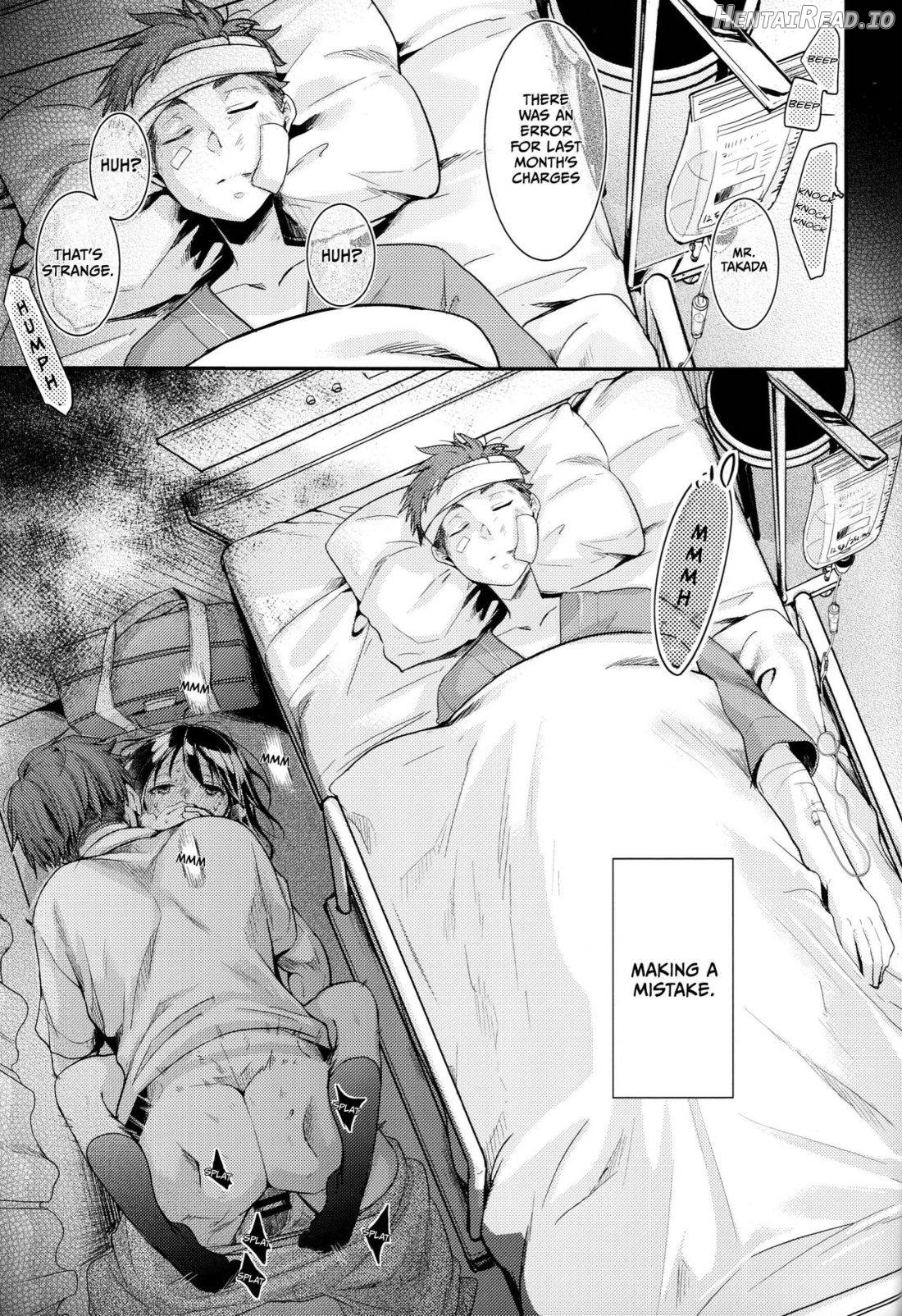 Oji-san to Watashi Chapter 1 - page 4