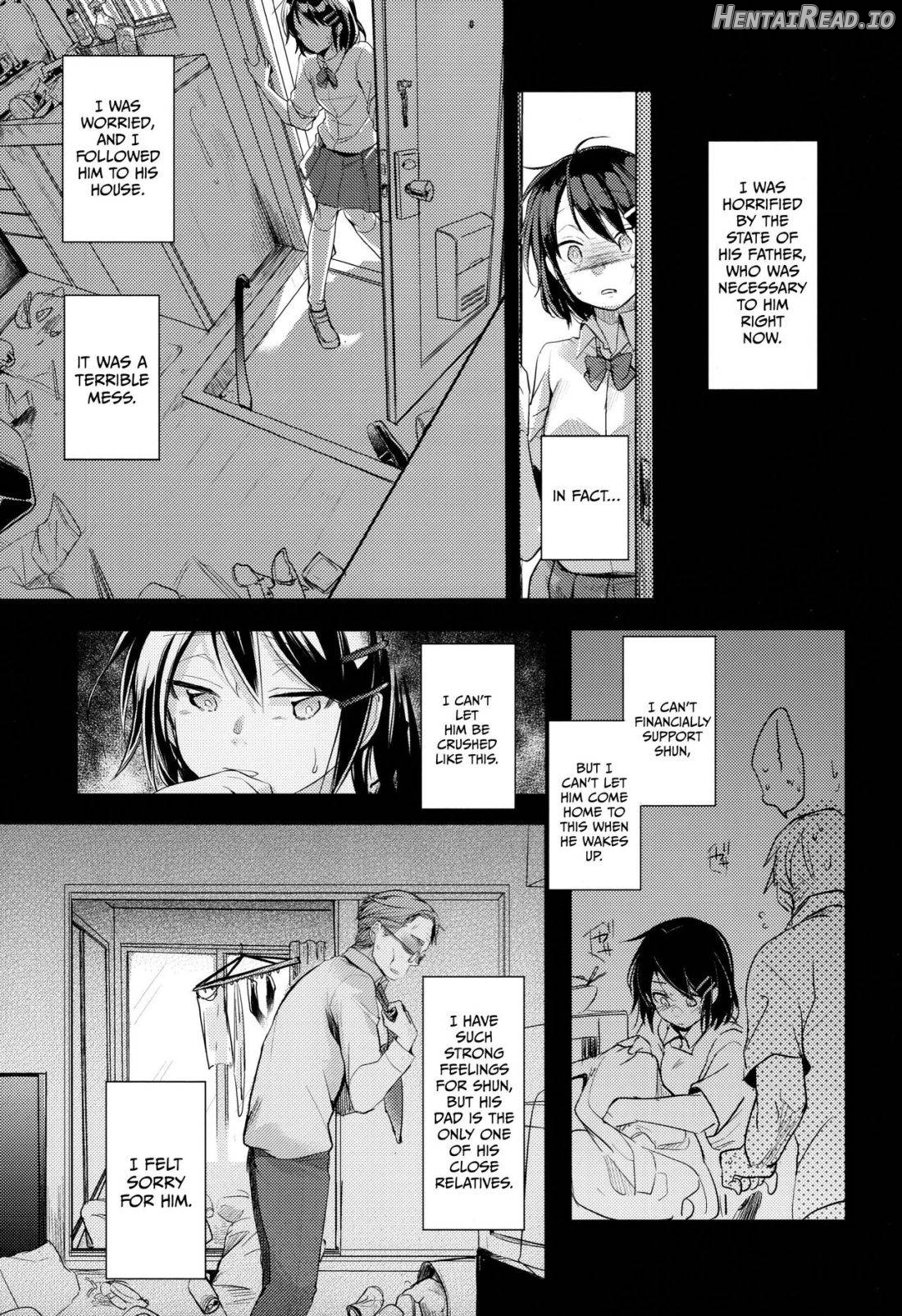 Oji-san to Watashi Chapter 1 - page 6