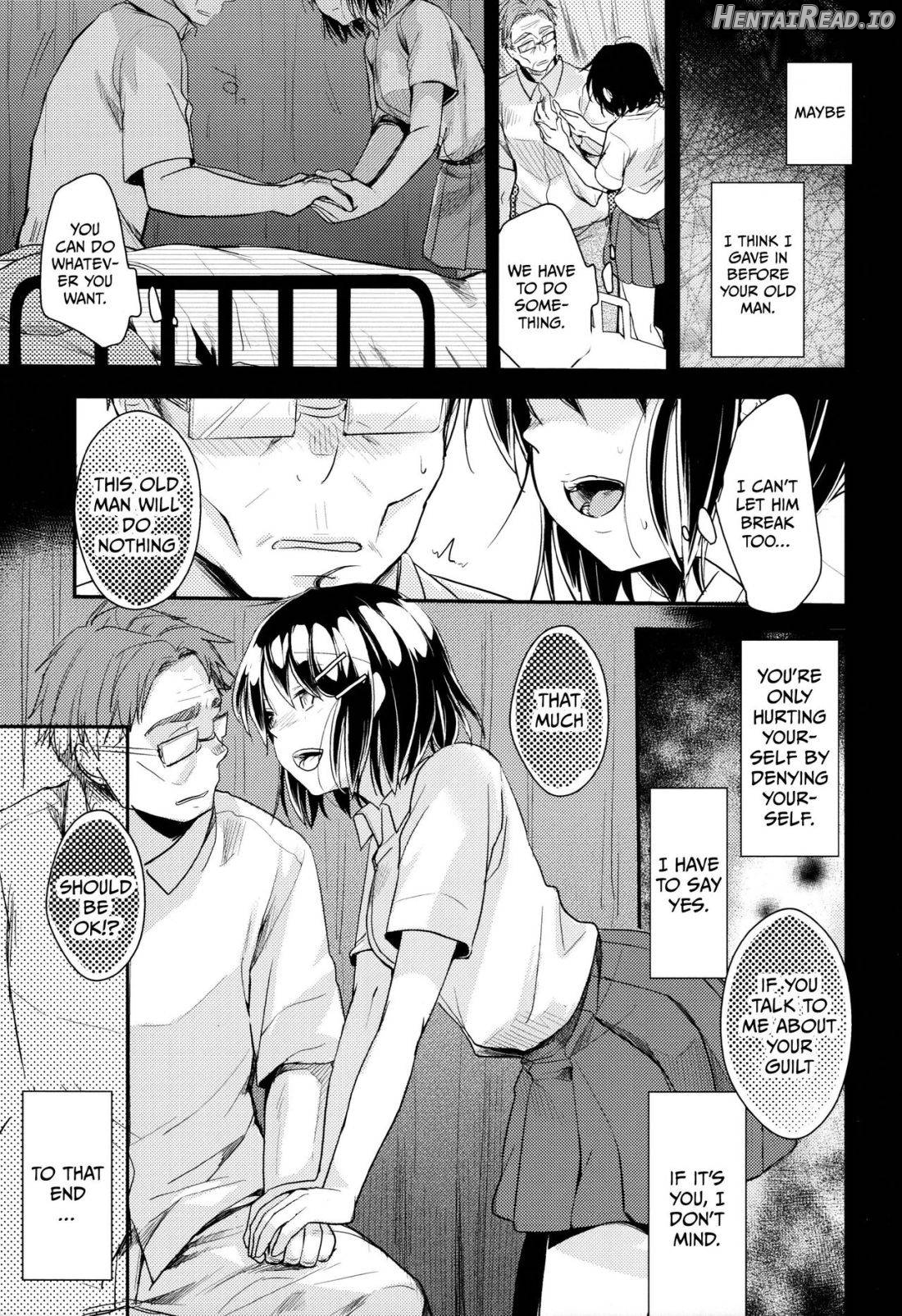 Oji-san to Watashi Chapter 1 - page 10