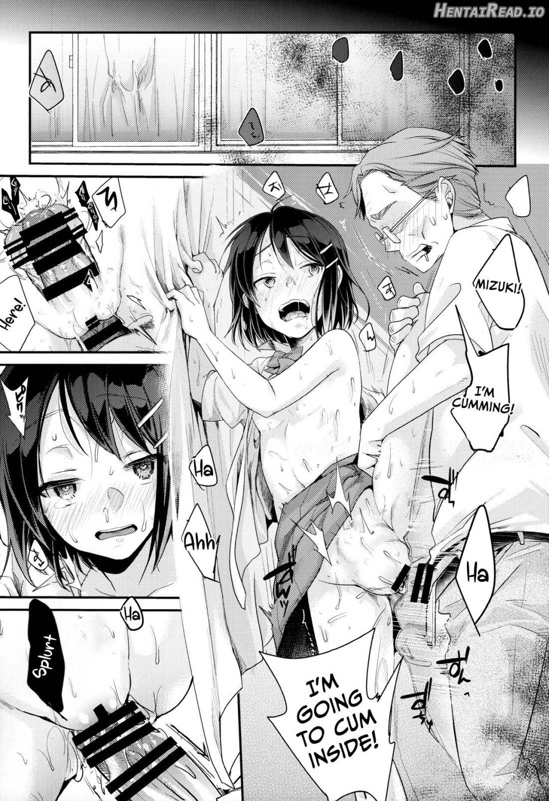 Oji-san to Watashi Chapter 1 - page 16