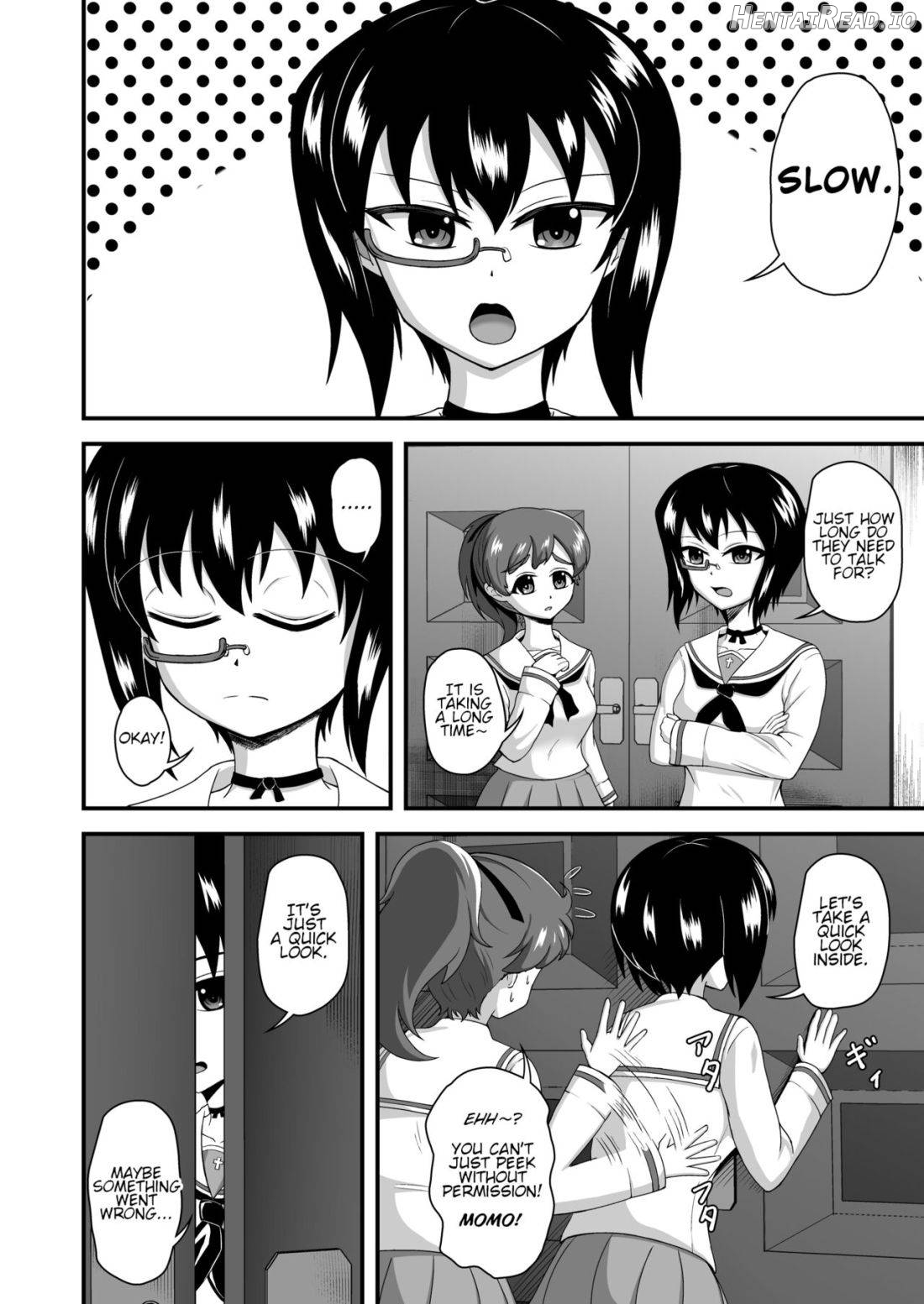 Teisou Gyakuten Abekobe Banashi Chapter 2 - page 31