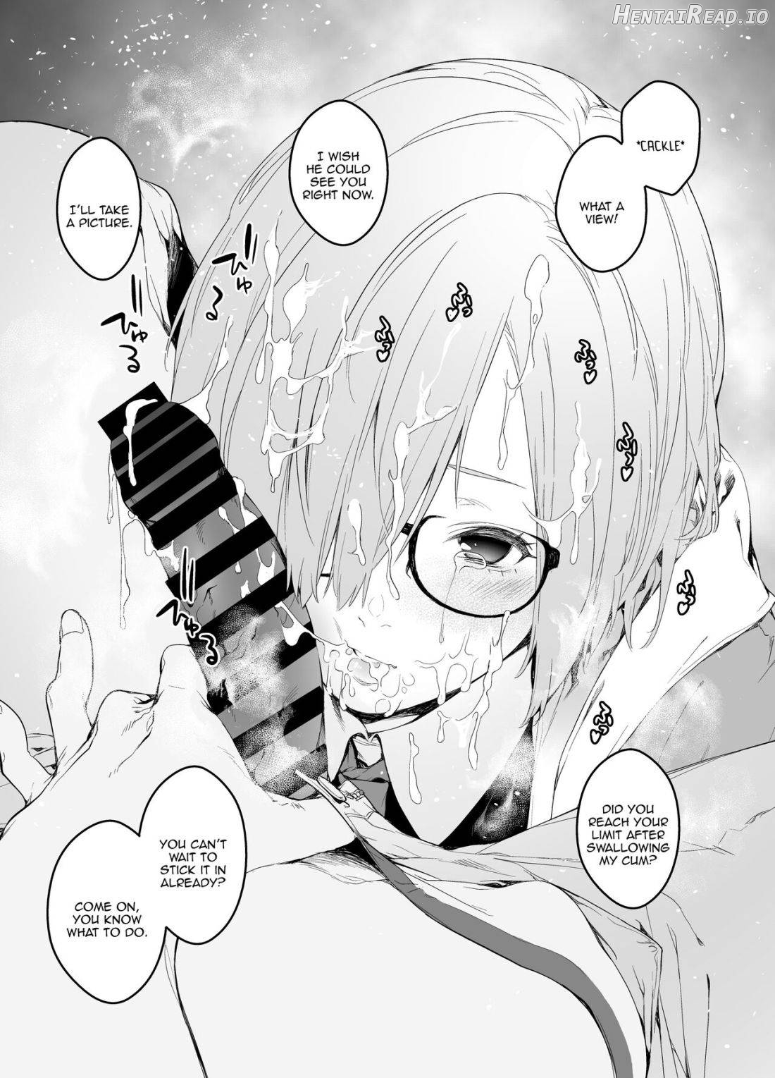 Maintenance de Senpai ga Neteiru Aida ni Chapter 1 - page 18