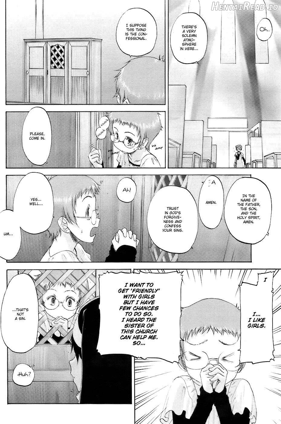 Isuzu no Counter Chapter 1 - page 10