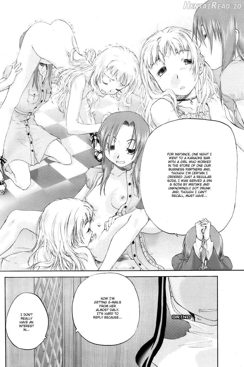 Isuzu no Counter Chapter 1 - page 14