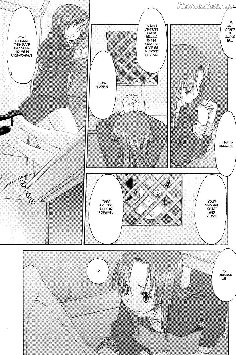 Isuzu no Counter Chapter 1 - page 15