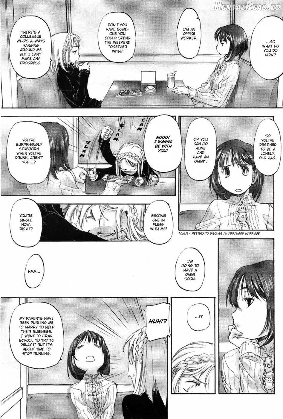 Isuzu no Counter Chapter 1 - page 19