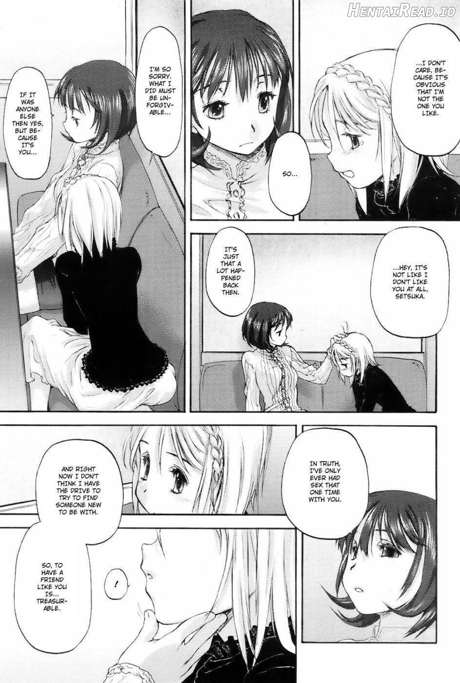 Isuzu no Counter Chapter 1 - page 21