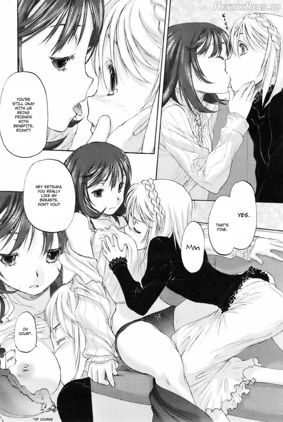 Isuzu no Counter Chapter 1 - page 22