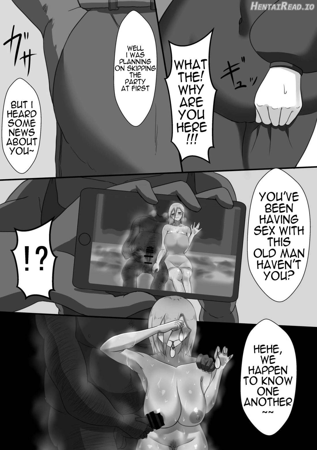 "7-nichikan no Netorase Kiroku" ~Tsuma Shiten~ Dai-1-wa Chapter 1 - page 19