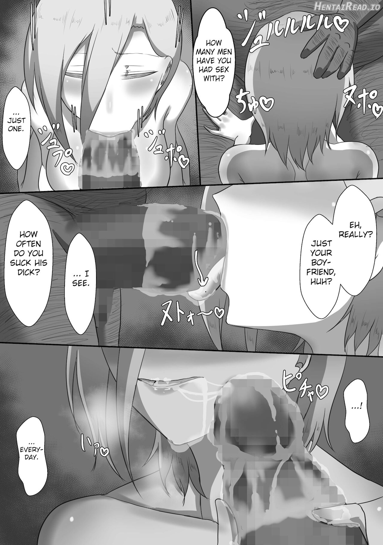 "7-nichikan no Netorase Kiroku" ~Tsuma Shiten~ Dai-1-wa Chapter 2 - page 6