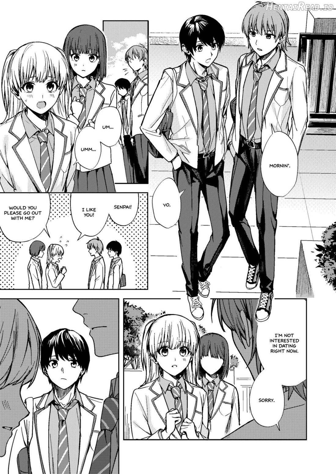 Onna ni Natta Ore wa Shinyuu no Risou no Kanojo? Chapter 1 - page 2