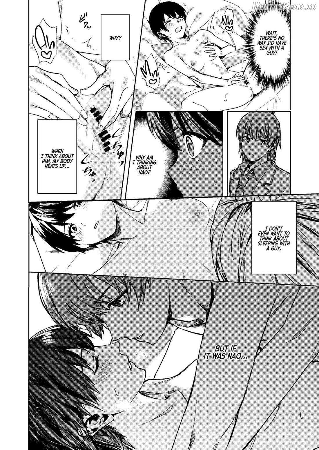 Onna ni Natta Ore wa Shinyuu no Risou no Kanojo? Chapter 1 - page 15