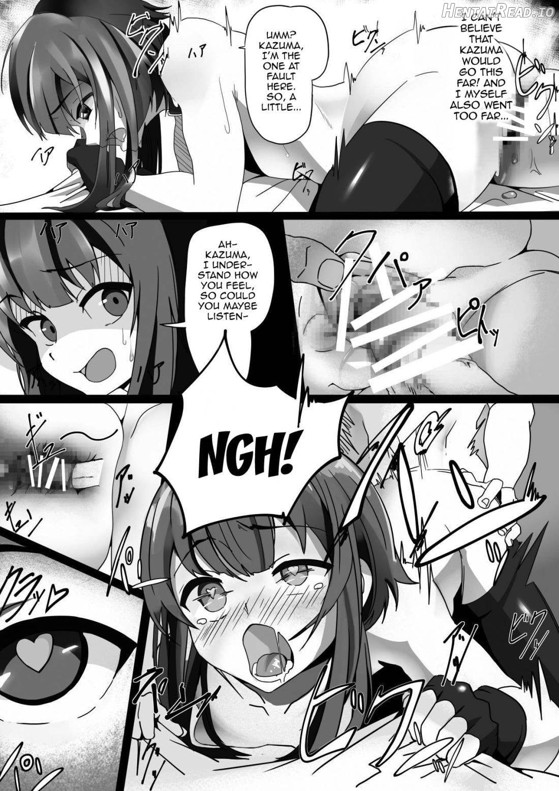 Kono Megumin o! Chapter 1 - page 10