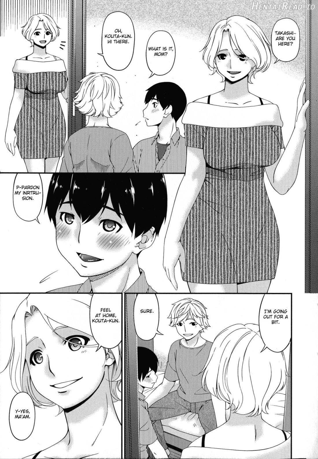Madoromi Toromi Chapter 1 - page 5