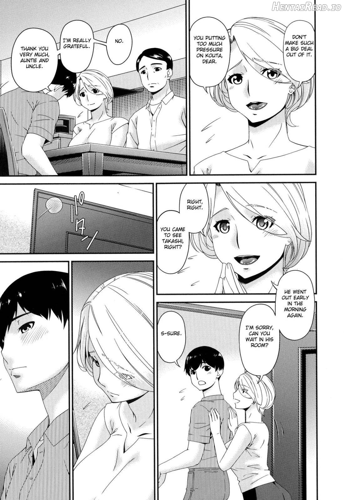 Madoromi Toromi Chapter 1 - page 72