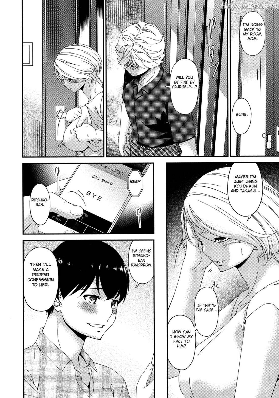 Madoromi Toromi Chapter 1 - page 131