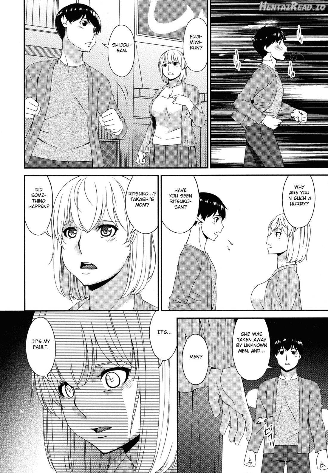 Madoromi Toromi Chapter 1 - page 241