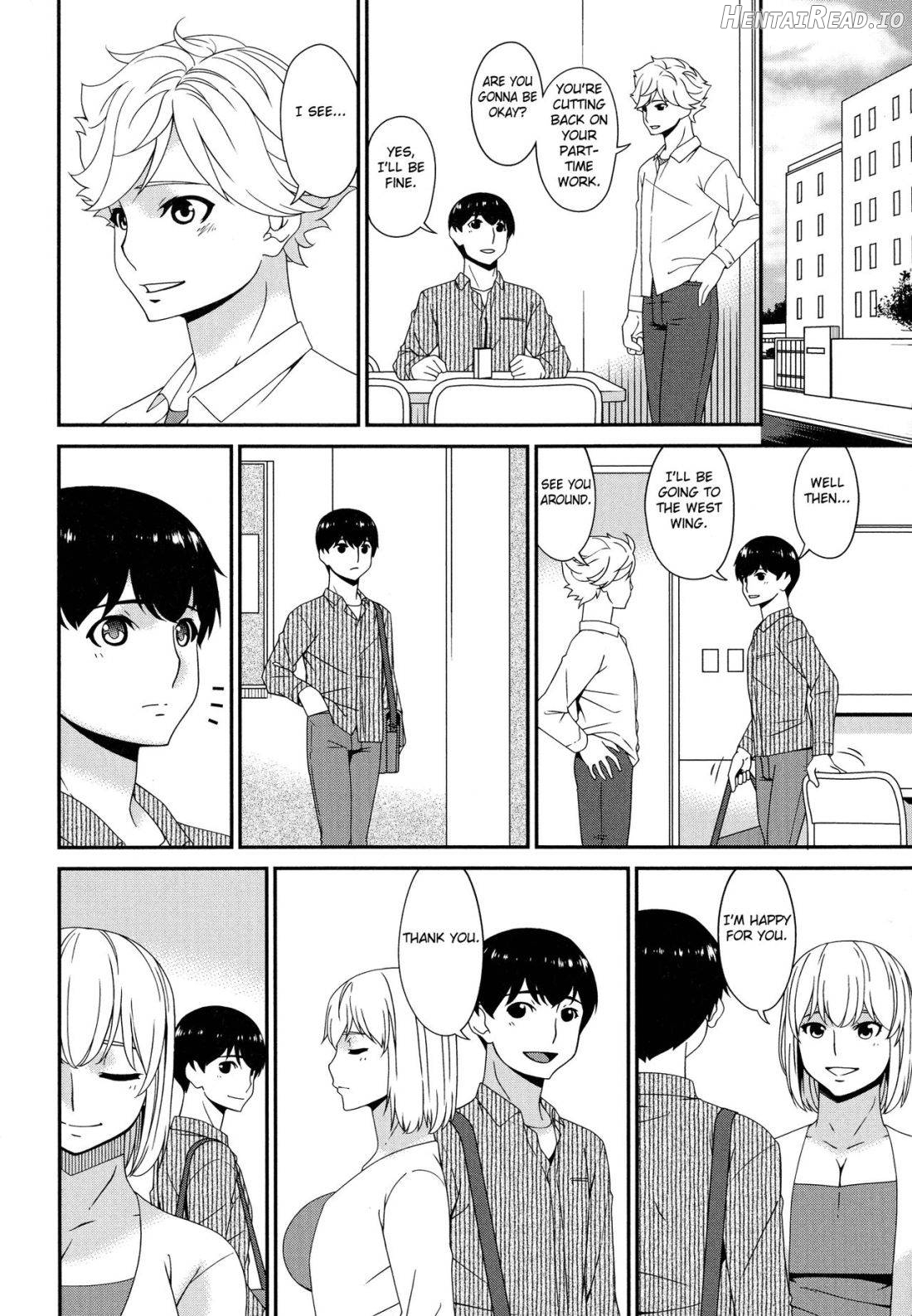Madoromi Toromi Chapter 1 - page 255