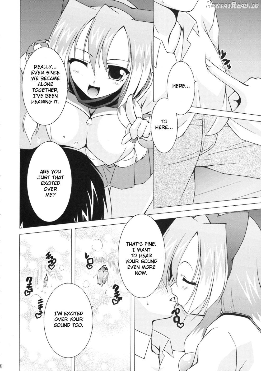 NAMA☆ASHI Wonderful! Chapter 1 - page 4