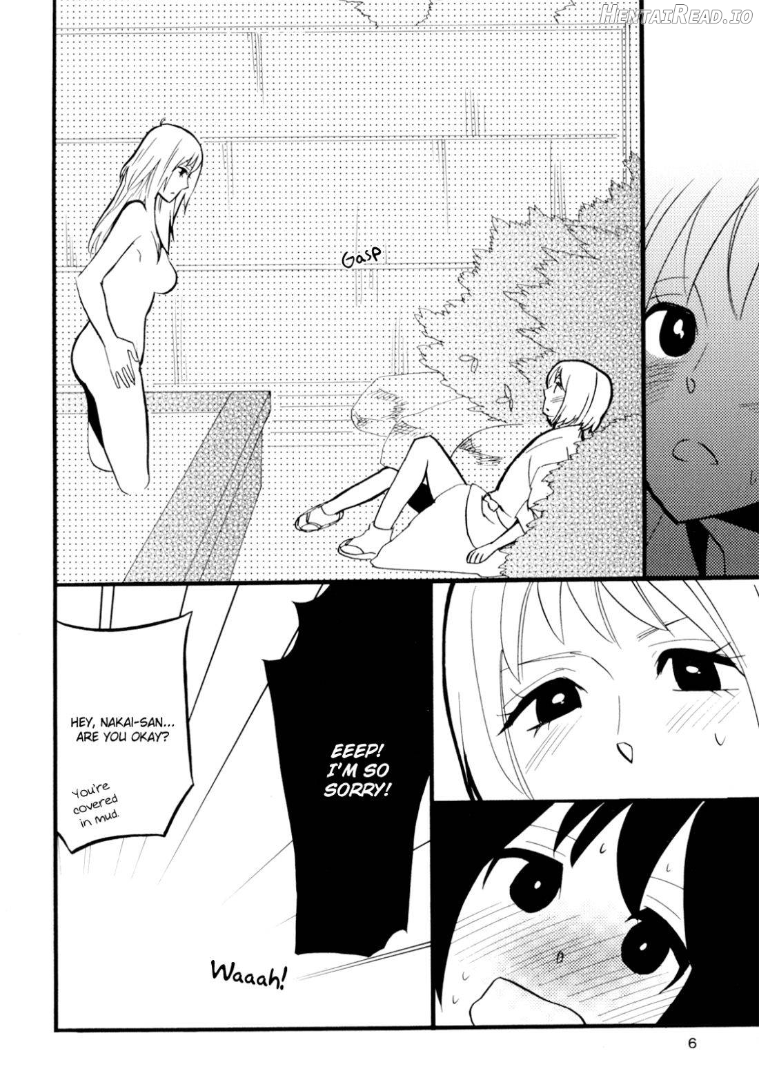 Yukemuri Sanctuary Chapter 1 - page 6