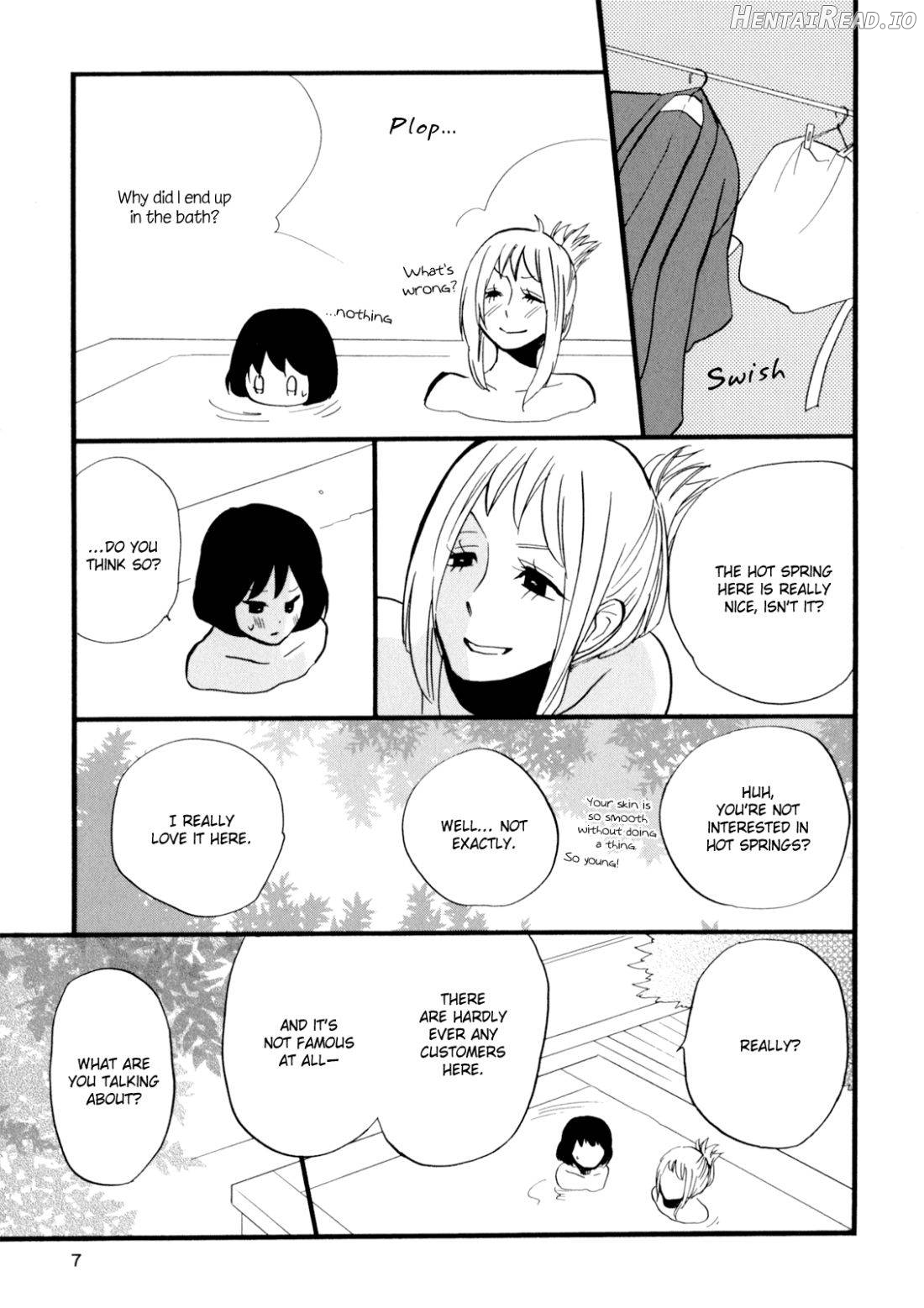 Yukemuri Sanctuary Chapter 1 - page 7