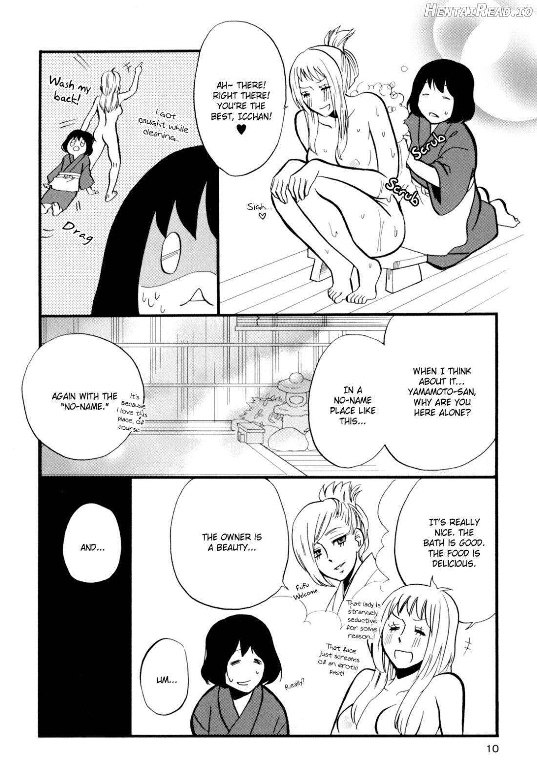 Yukemuri Sanctuary Chapter 1 - page 10