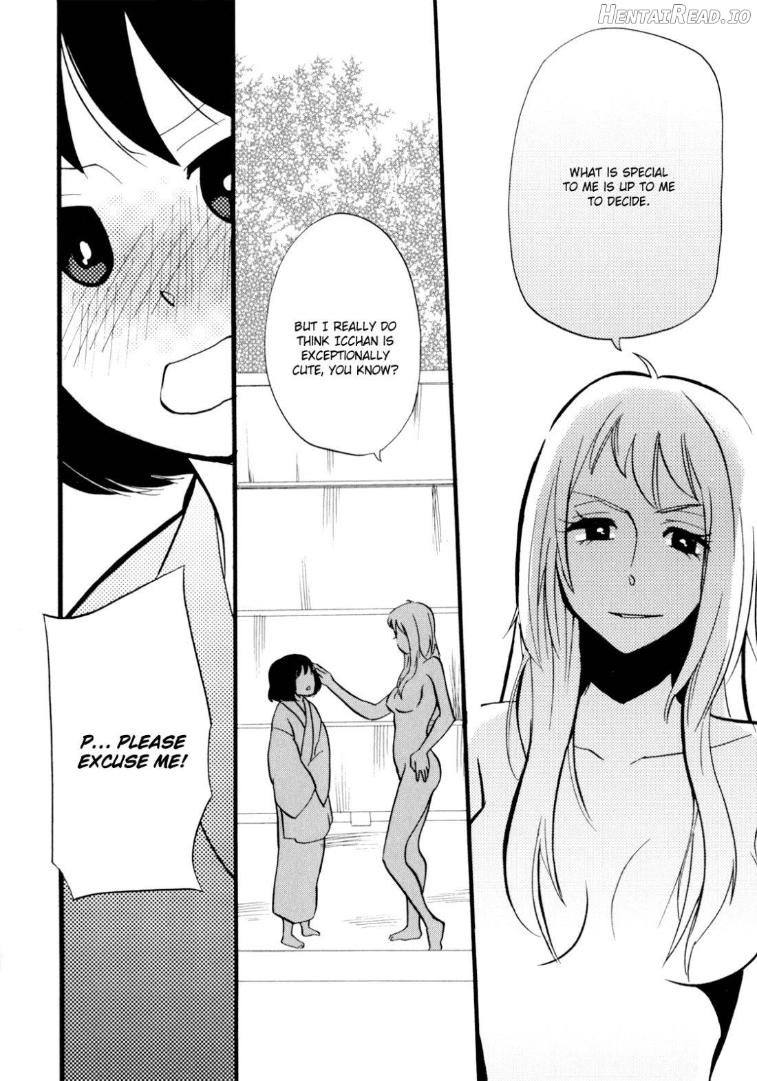 Yukemuri Sanctuary Chapter 1 - page 12