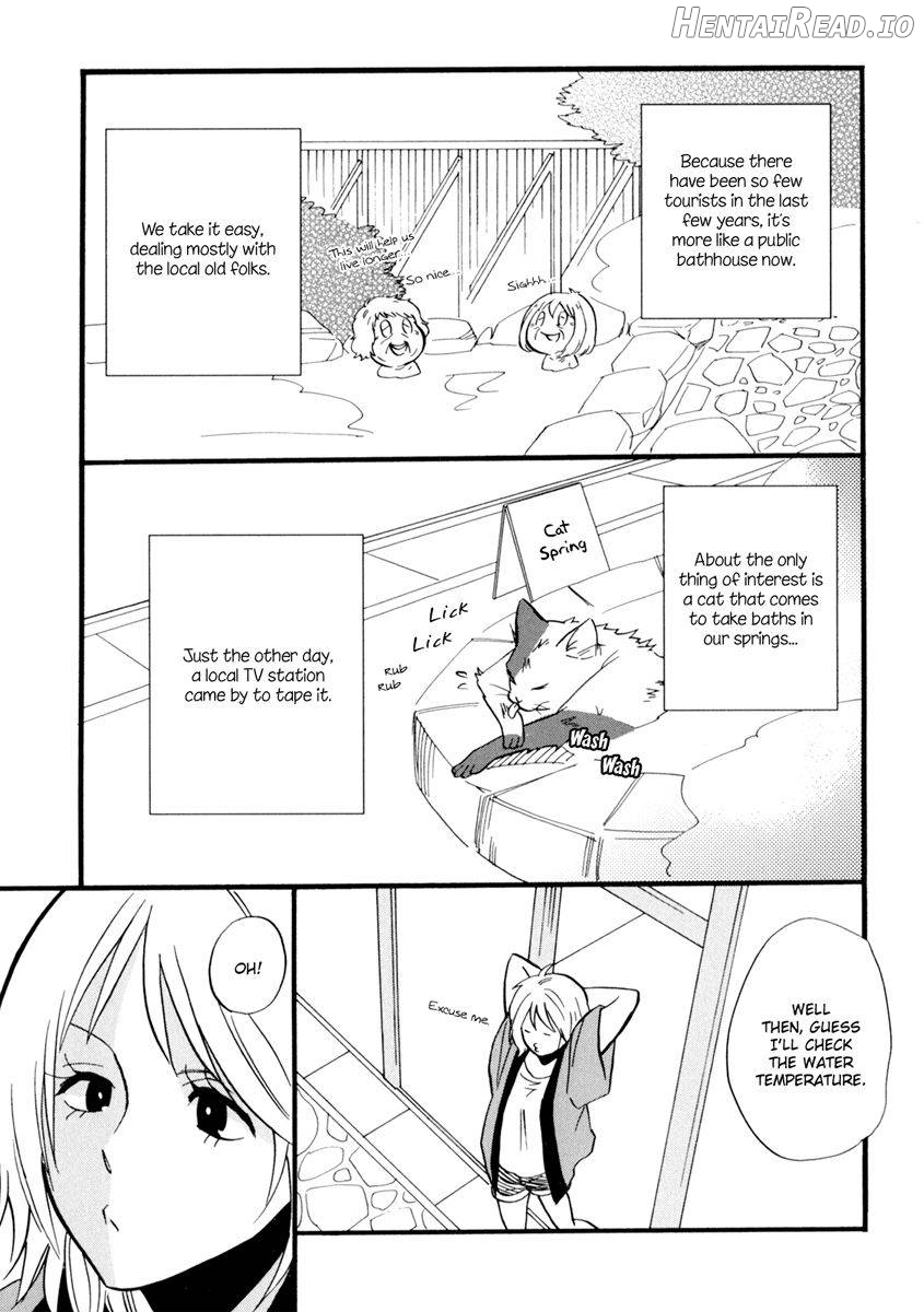 Yukemuri Sanctuary Chapter 1 - page 25