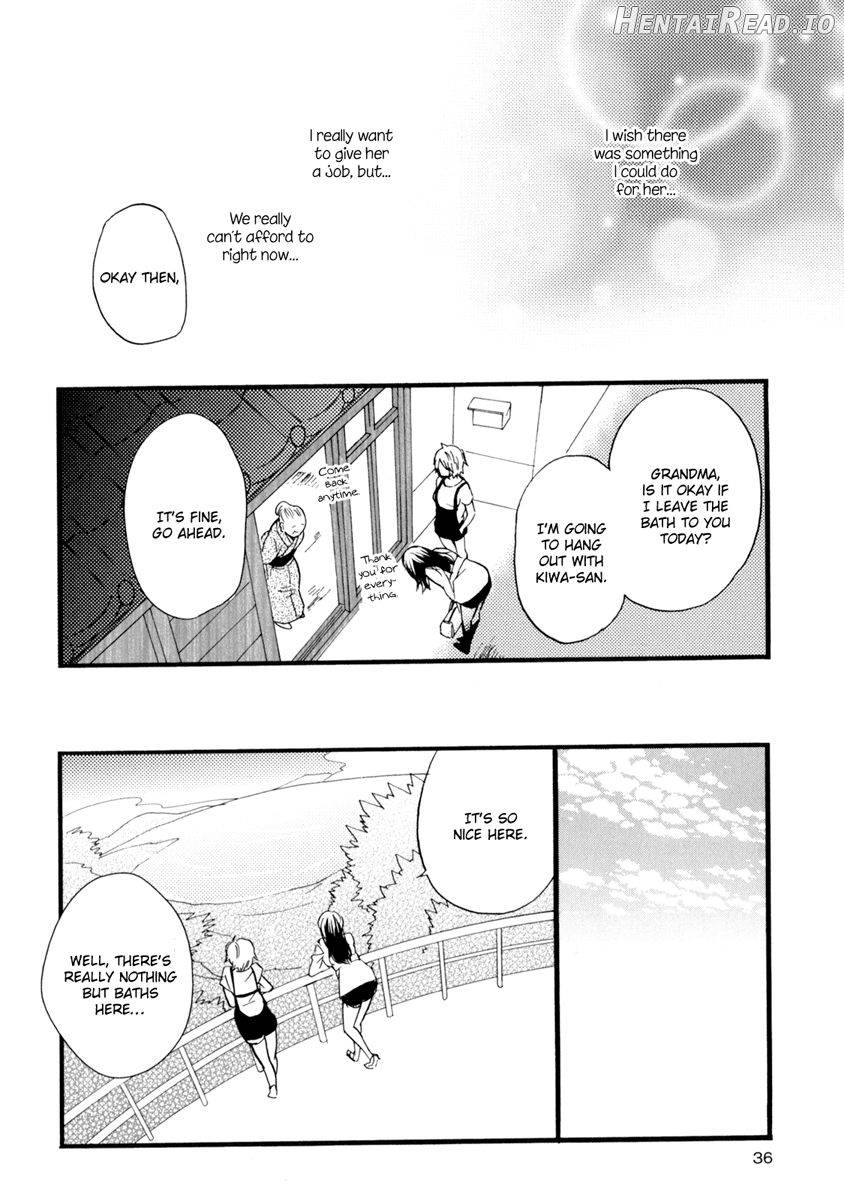 Yukemuri Sanctuary Chapter 1 - page 36