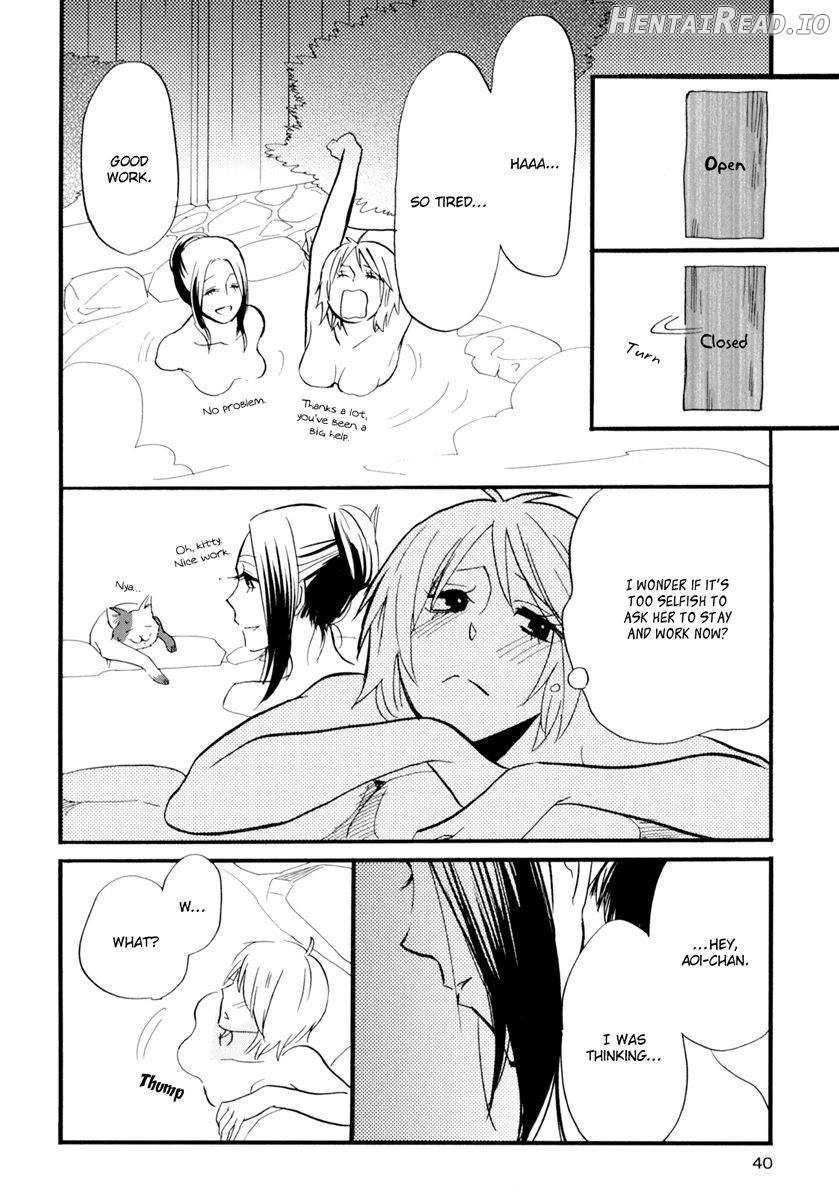 Yukemuri Sanctuary Chapter 1 - page 40