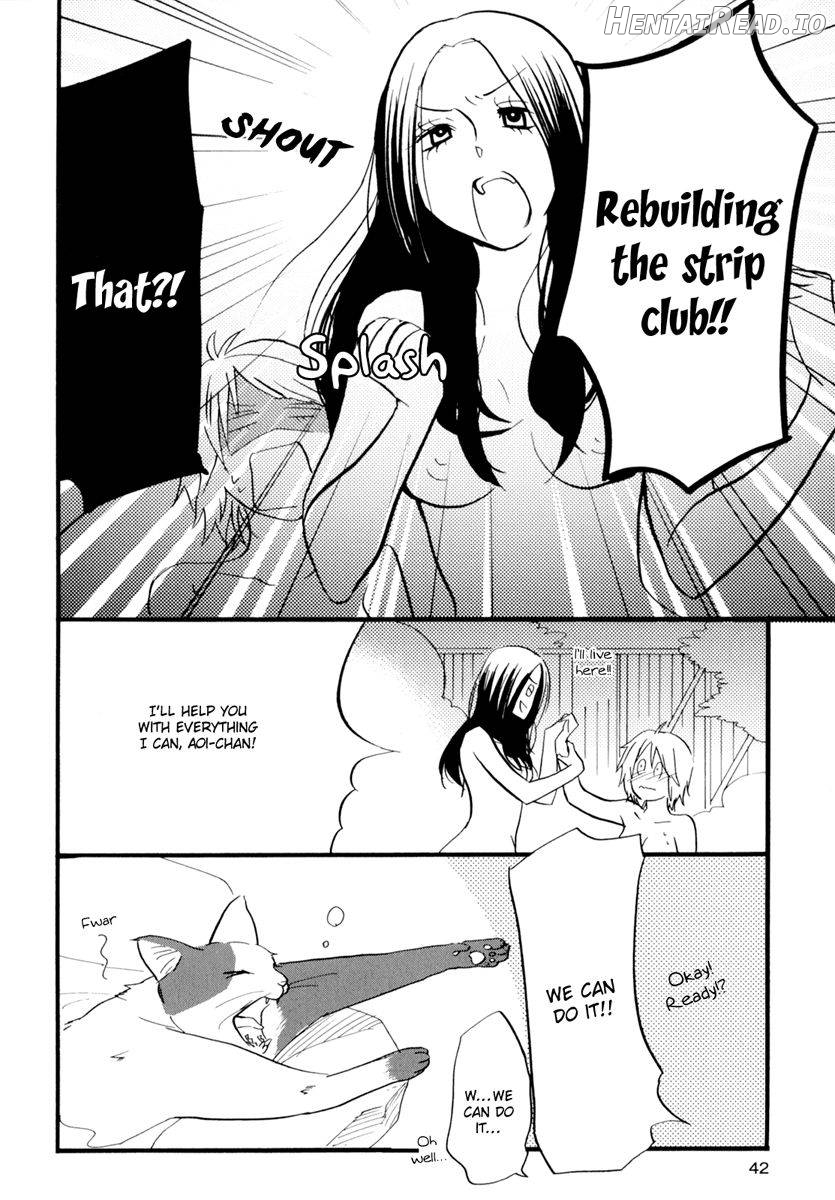 Yukemuri Sanctuary Chapter 1 - page 42