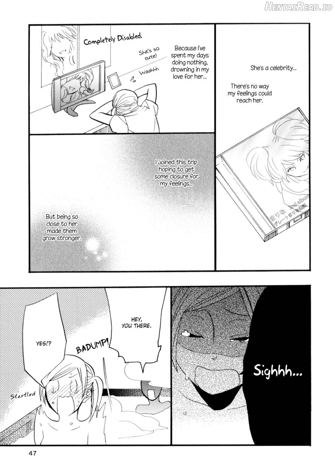 Yukemuri Sanctuary Chapter 1 - page 47