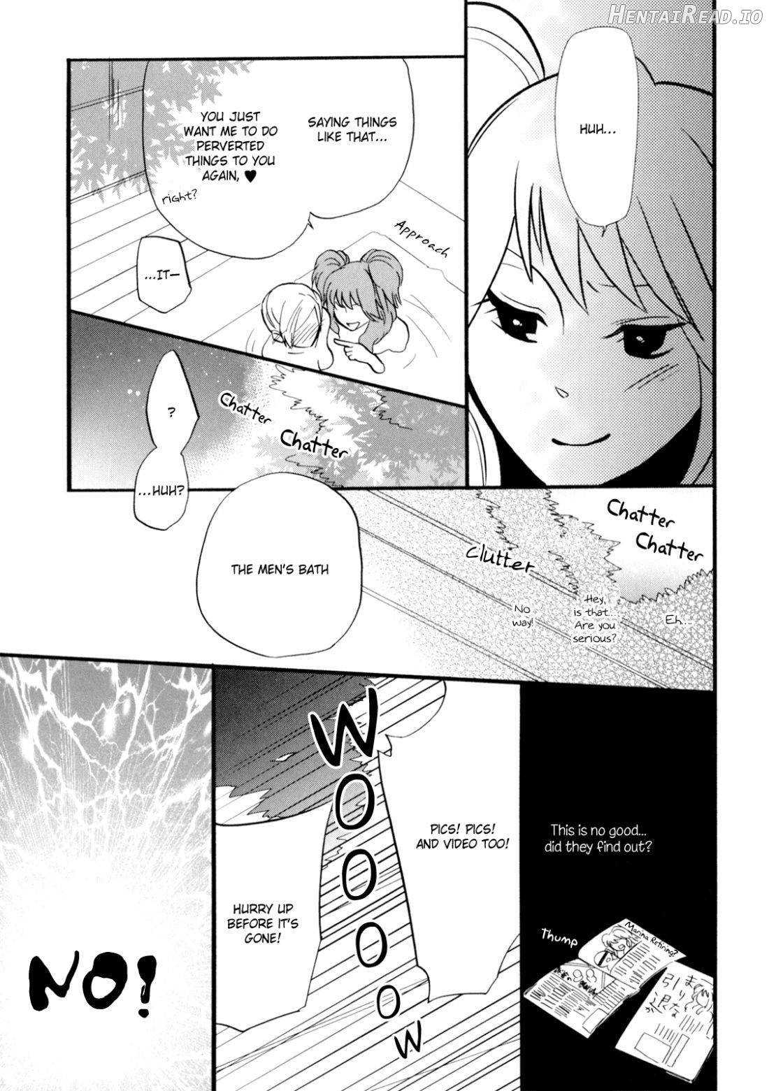 Yukemuri Sanctuary Chapter 1 - page 57