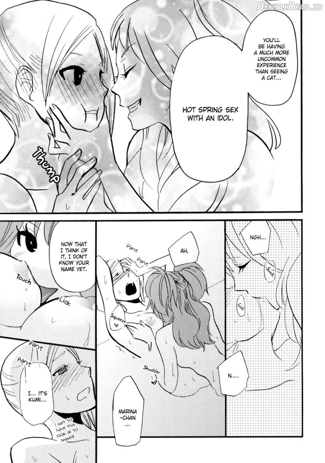 Yukemuri Sanctuary Chapter 1 - page 59