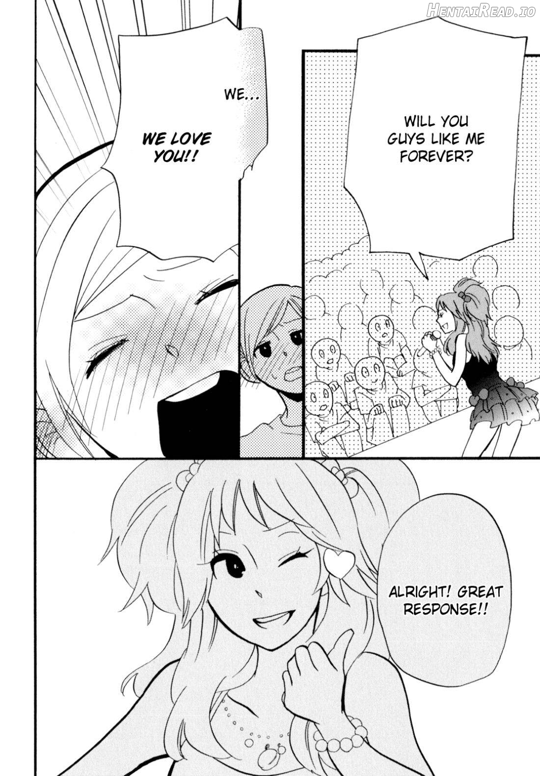 Yukemuri Sanctuary Chapter 1 - page 62