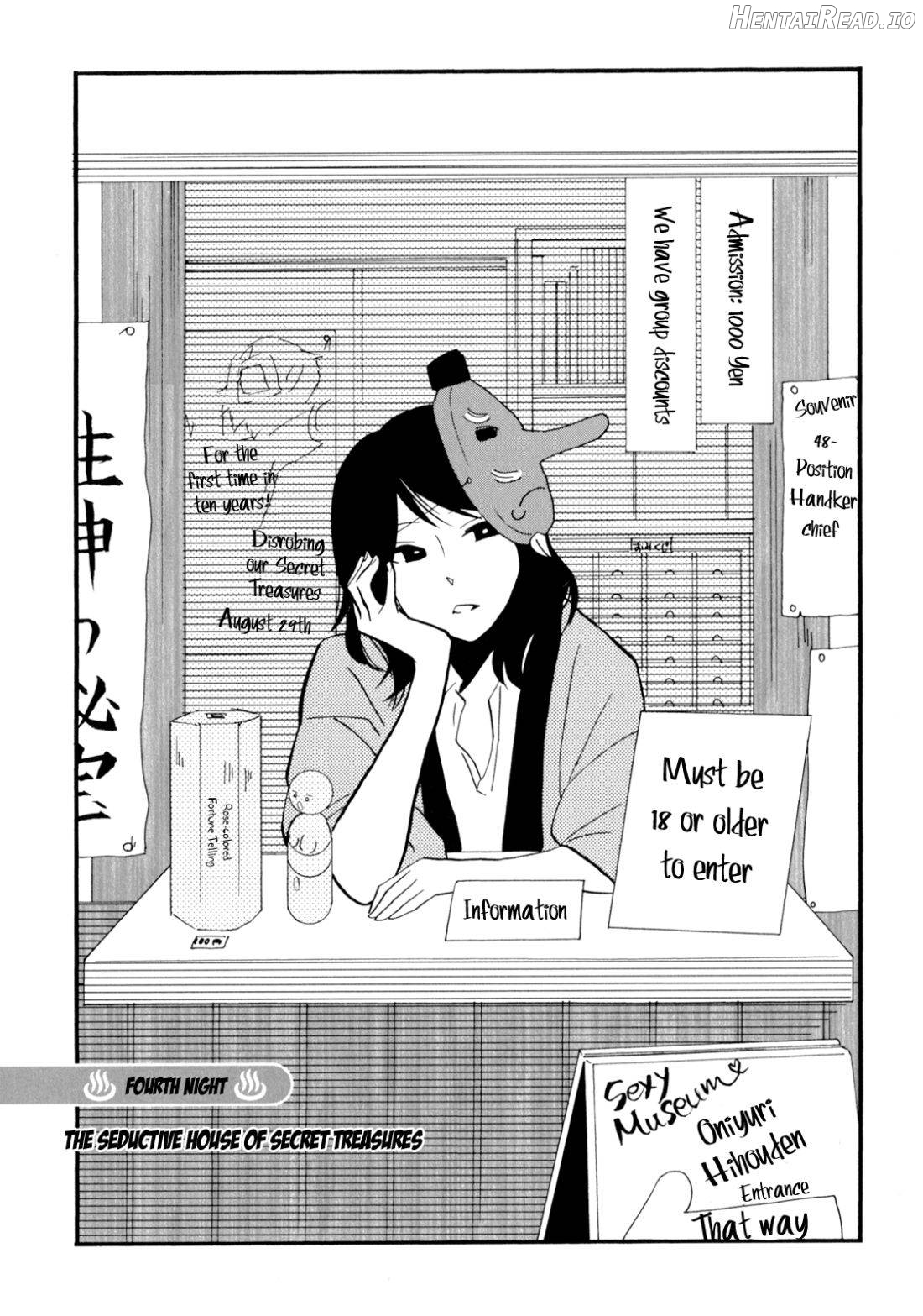Yukemuri Sanctuary Chapter 1 - page 63