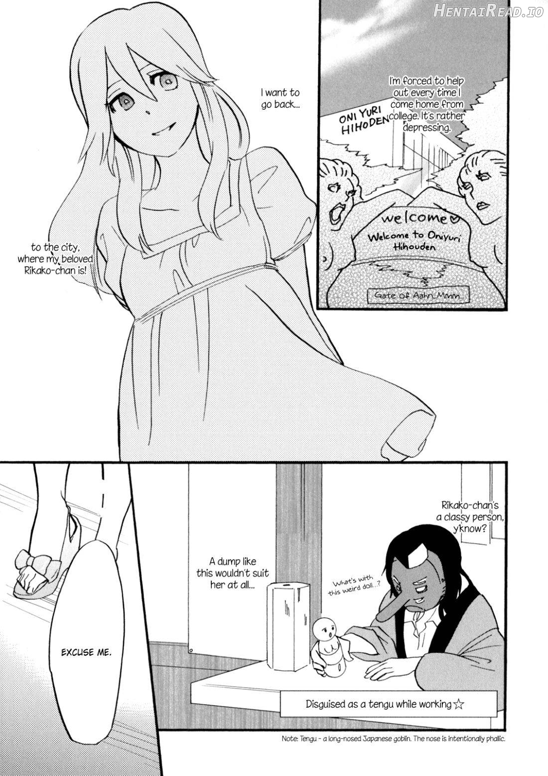 Yukemuri Sanctuary Chapter 1 - page 65