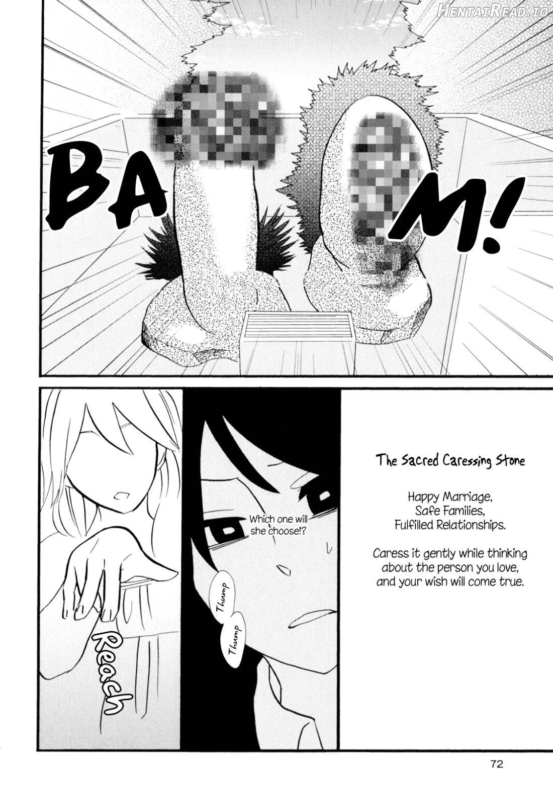 Yukemuri Sanctuary Chapter 1 - page 72
