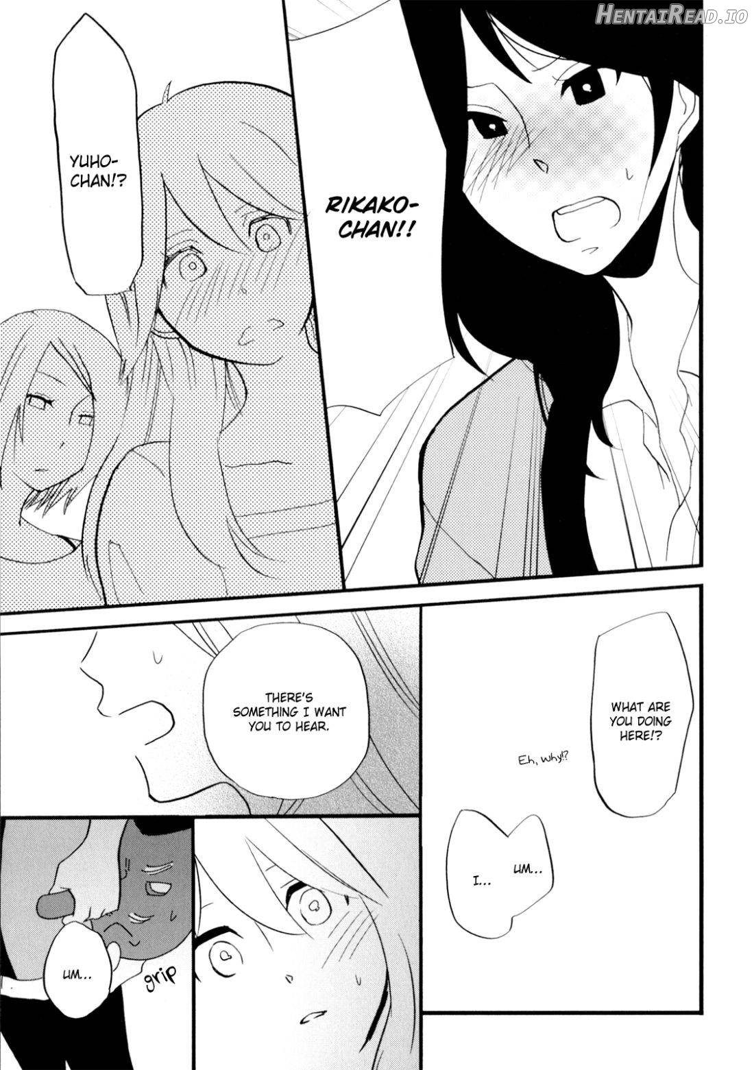 Yukemuri Sanctuary Chapter 1 - page 77