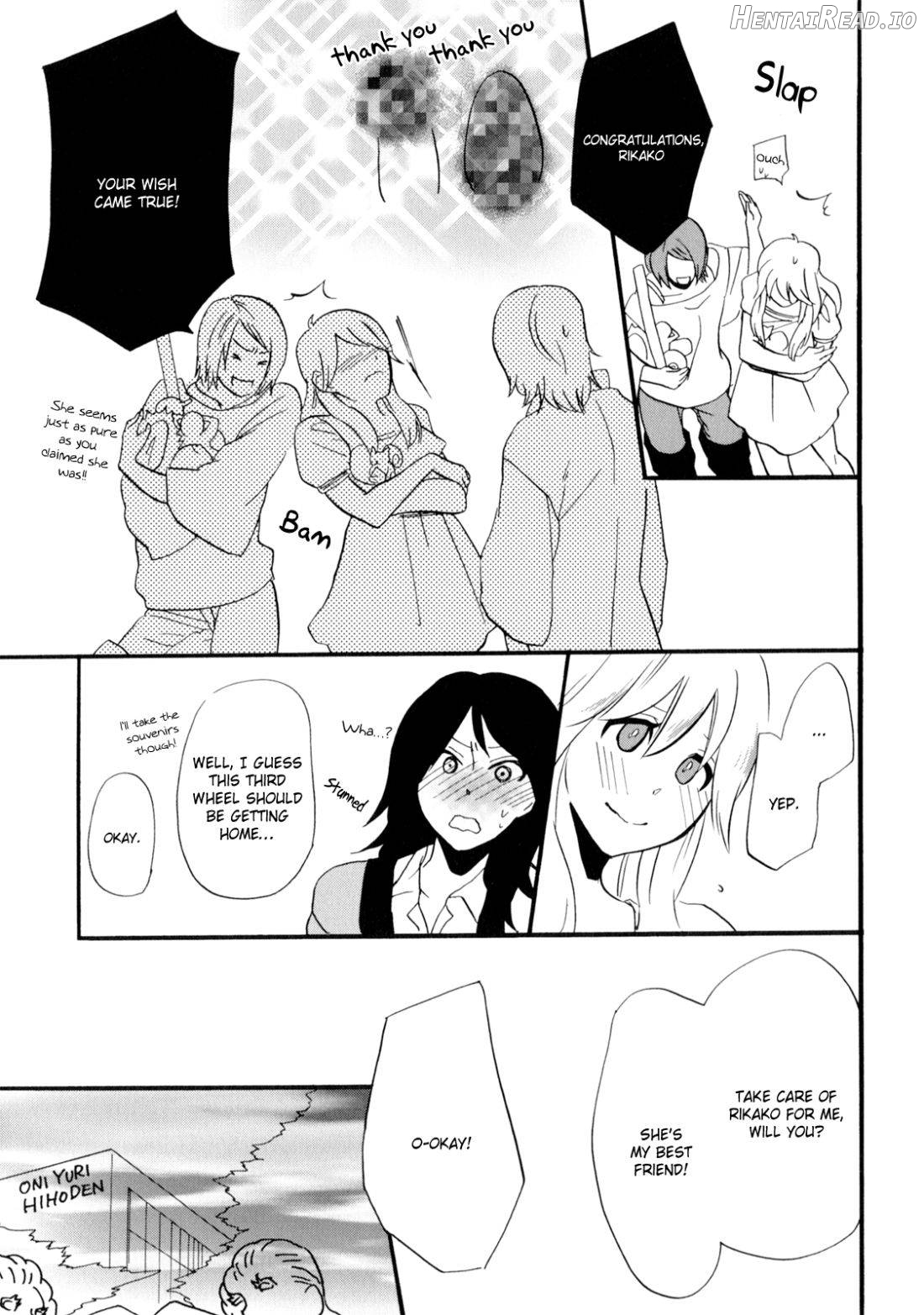 Yukemuri Sanctuary Chapter 1 - page 79
