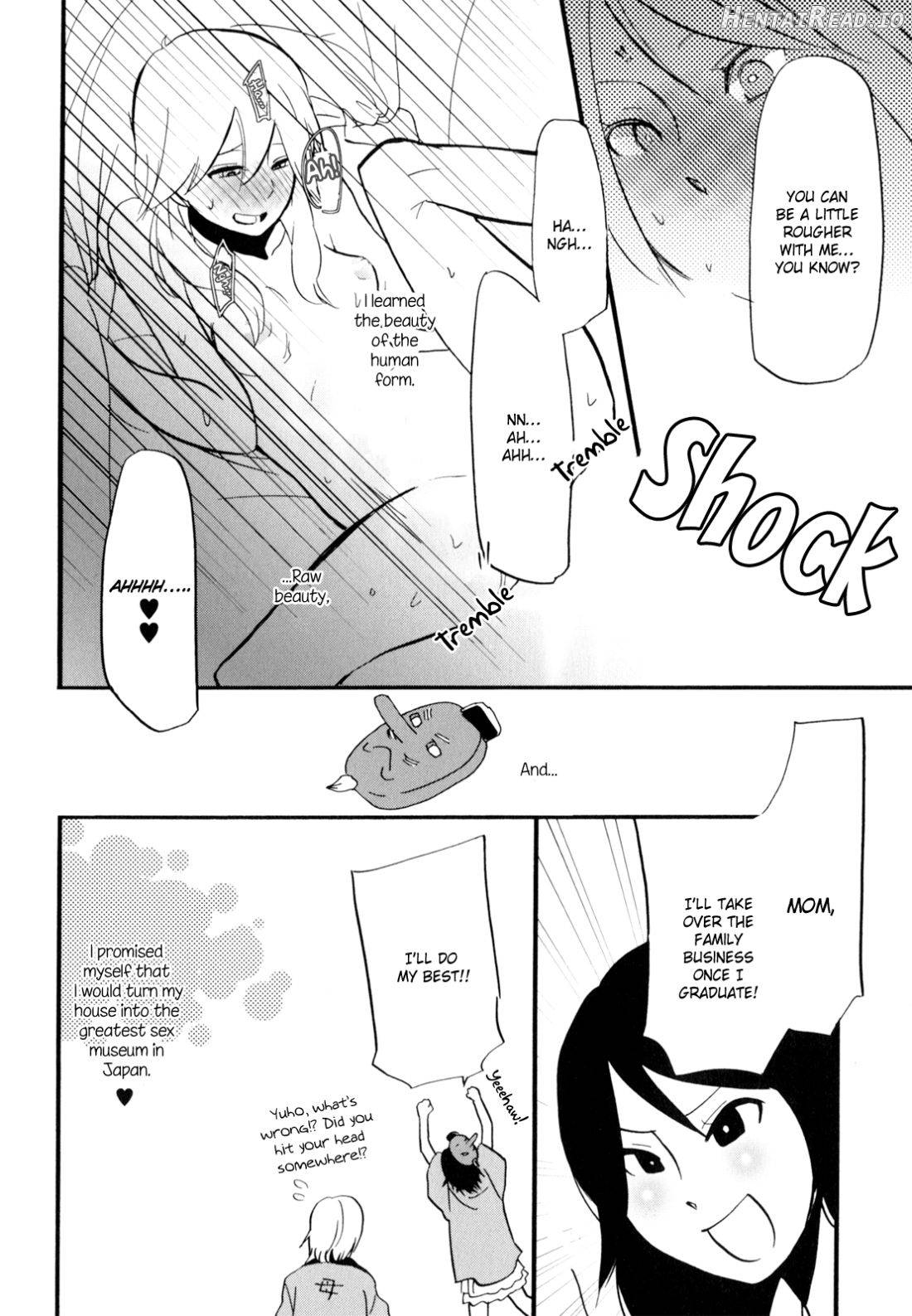 Yukemuri Sanctuary Chapter 1 - page 82