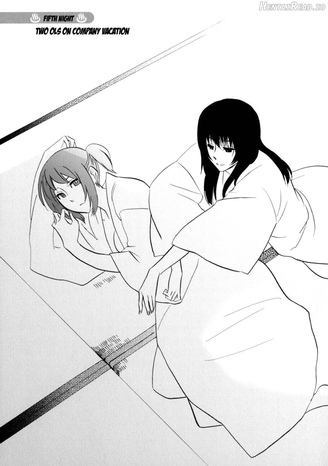 Yukemuri Sanctuary Chapter 1 - page 83