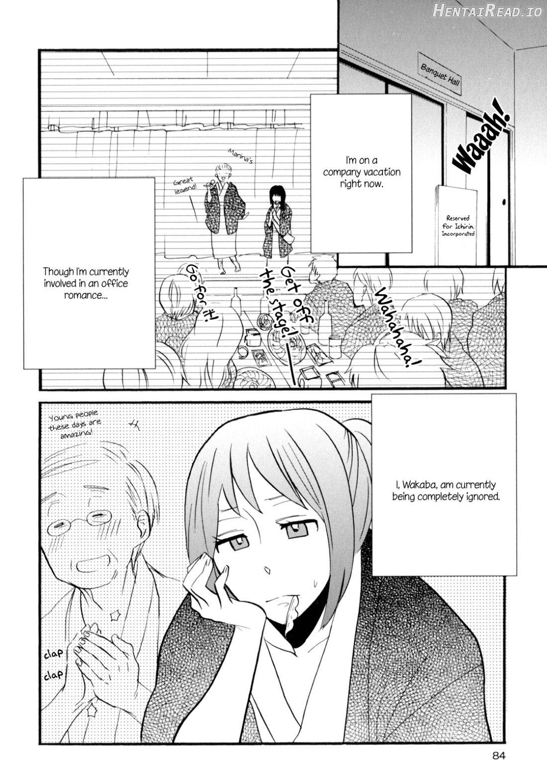 Yukemuri Sanctuary Chapter 1 - page 84